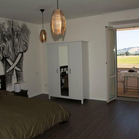 B&B Armonia Montecosaro  Экстерьер фото