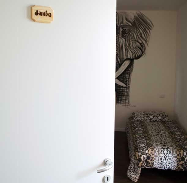 B&B Armonia Montecosaro  Экстерьер фото