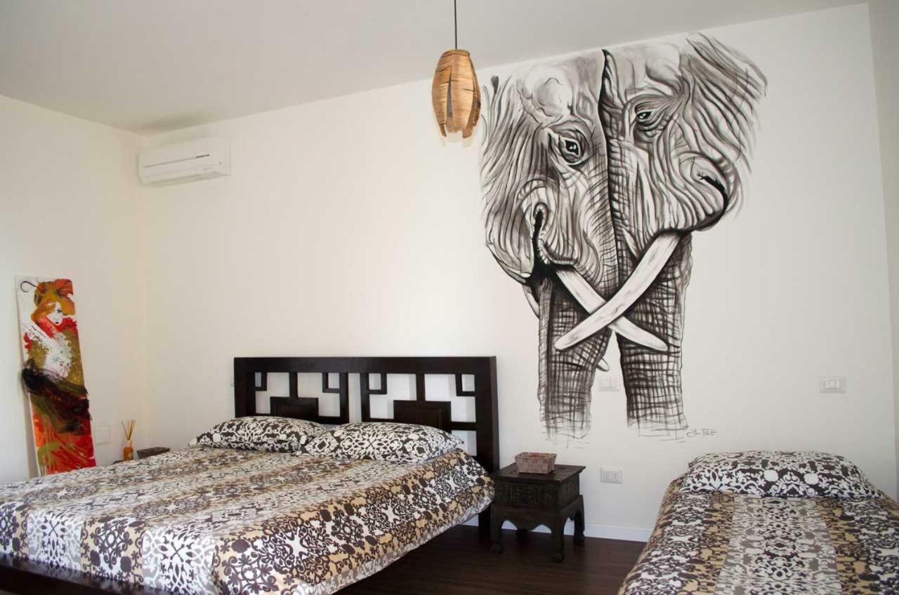 B&B Armonia Montecosaro  Экстерьер фото