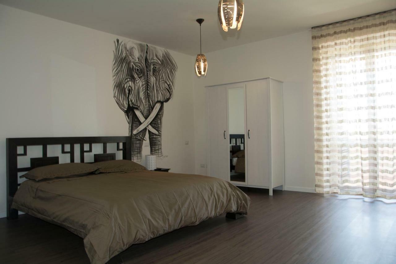 B&B Armonia Montecosaro  Экстерьер фото