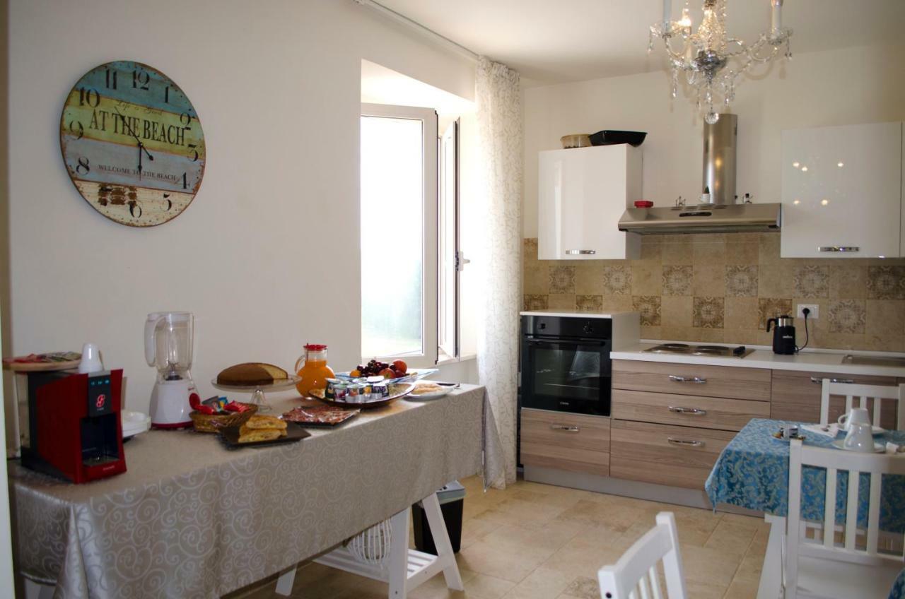B&B Armonia Montecosaro  Экстерьер фото