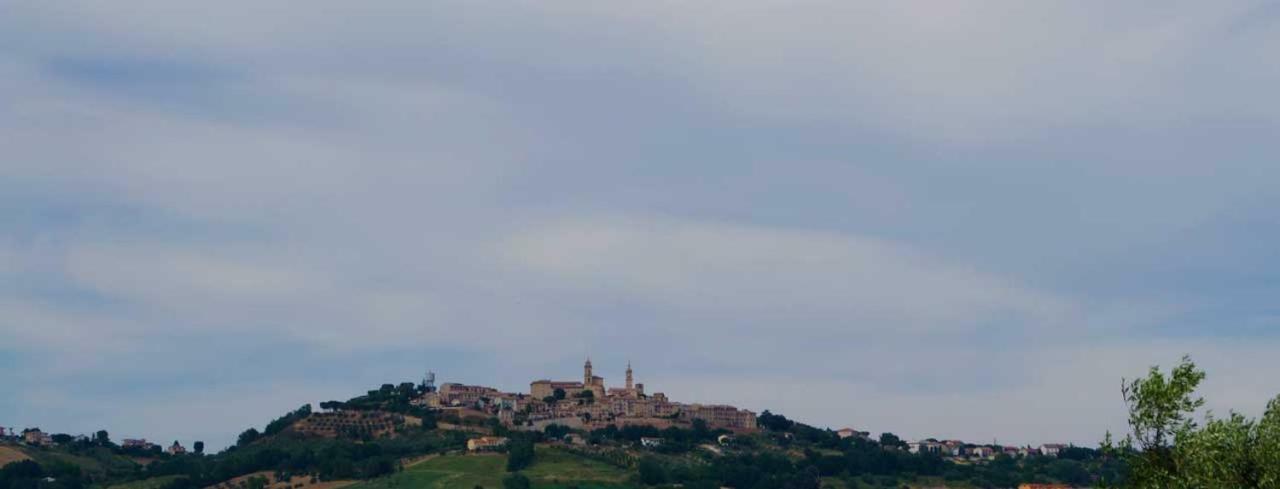 B&B Armonia Montecosaro  Экстерьер фото